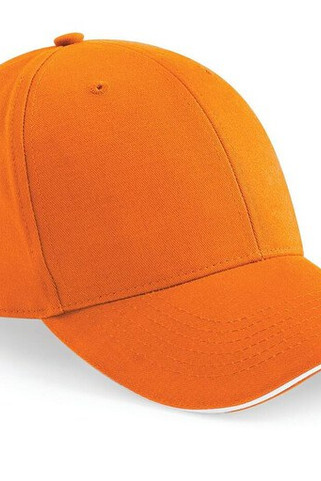 Beechfield BF020 - Athleisure 6 Panel Cap