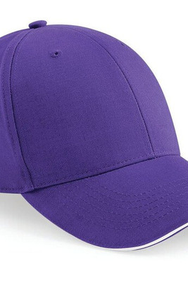 Beechfield BF020 - Athleisure 6 Panel Cap