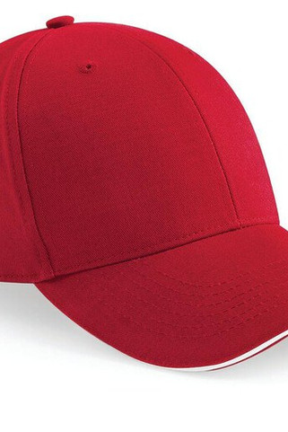 Beechfield BF020 - Athleisure 6 Panel Cap