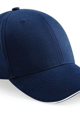 Beechfield BF020 - Șapcă Athleisure cu 6 Panouri