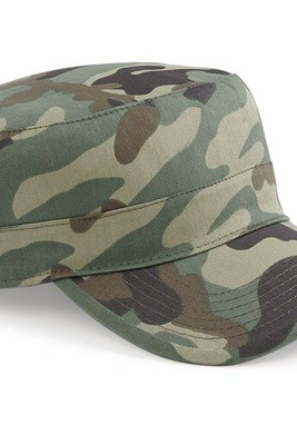 Beechfield BF033 - Camouflage Military Cap