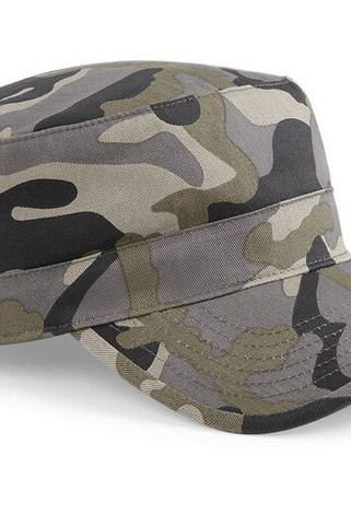 Beechfield BF033 - Casquette Militaire Camouflage