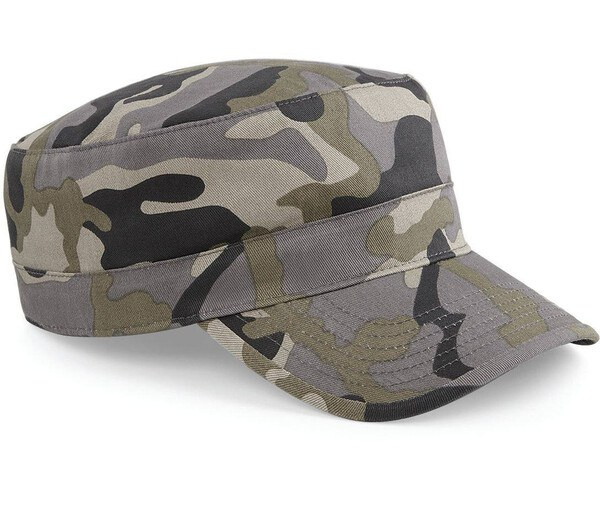 Beechfield BF033 - Camouflage Militær kasket