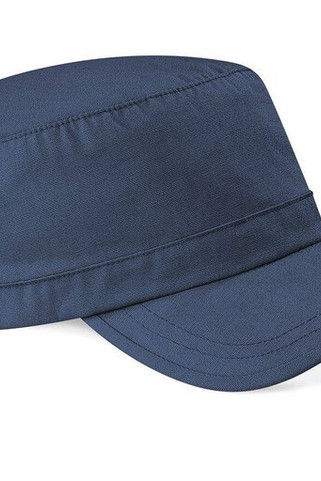 Beechfield BF034 - Beechfield Vintage Style Heavy Cotton Military Cap