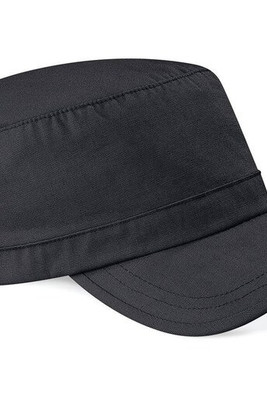 Beechfield BF034 - Beechfield Vintage Style Heavy Cotton Military Cap