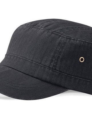 Beechfield BF038 - Beechfield Unisex Urban Style Military Cap