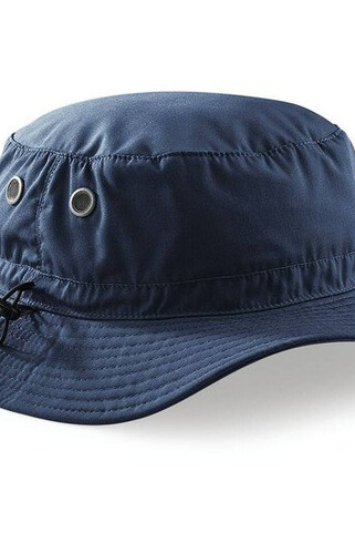 Beechfield BF088 - Beechfield UPF50+ Swag Bucket Hat with Mesh Lining