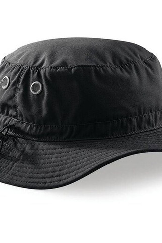 Beechfield BF088 - Beechfield UPF50+ Swag Bucket Hat with Mesh Lining