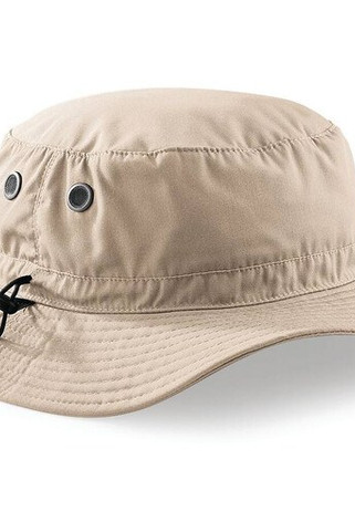 Beechfield BF088 - Beechfield UPF50+ Swag Bucket Hat with Mesh Lining