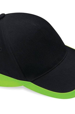Beechfield BF171 - Casquette 5 Panneaux Teamwear