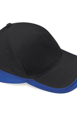 Beechfield BF171 - Casquette 5 Panneaux Teamwear