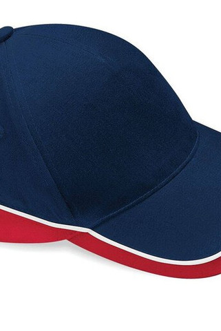 Beechfield BF171 - Casquette 5 Panneaux Teamwear