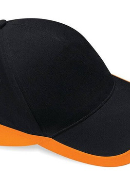 Beechfield BF171 - Teambekleidung Wettbewerbs Cap