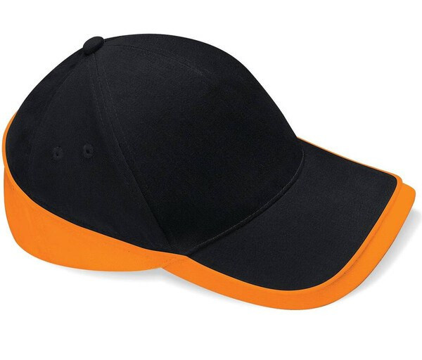 Beechfield BF171 - Casquette 5 Panneaux Teamwear