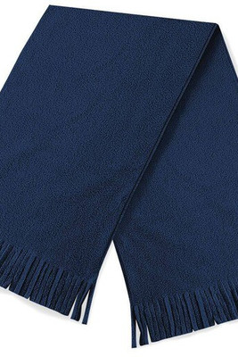 Beechfield BF291 - Frynset fleece tørklæde