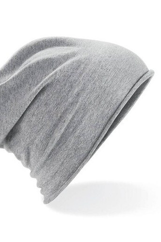 BEECHFIELD BF361 - Stylowa Męska Czapka Jersey Beechfield