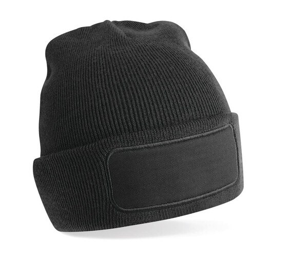 Beechfield BF445 - Men's Stylish Fleece Lined Beanie for Winter Warmth