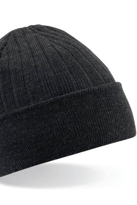 Beechfield BF447 - Vinterkomfort Beanie med Thinsulate Foring