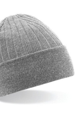 Beechfield BF447 - Vinterkomfort Beanie med Thinsulate Foring