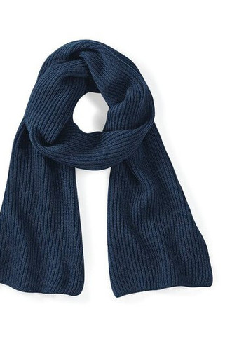 Beechfield BF469 - 100% mjuk varm halsduk