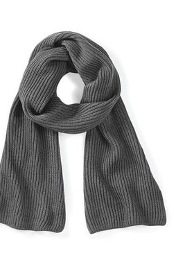 Beechfield BF469 - Cachecol Metro Knitted