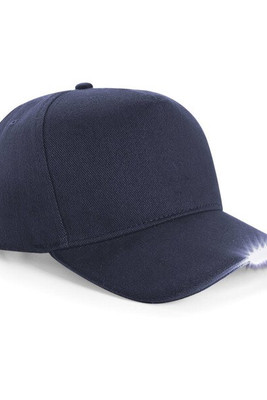 Beechfield BF515 - Beechfield Men's Night Vision LED Cap