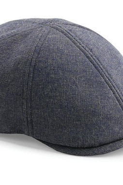 Beechfield BF621 - Mens Cotton Flat Cap
