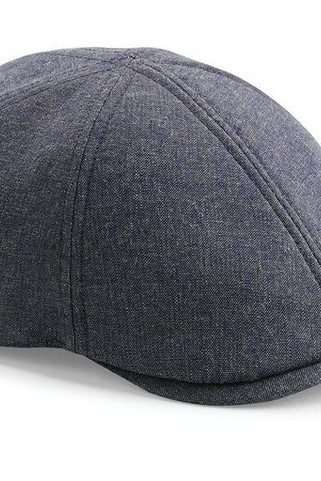 Beechfield BF621 - Casquette Plate Homme Coton