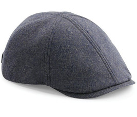 Beechfield BF621 - Casquette Plate Homme Coton