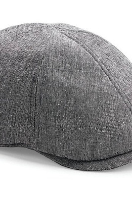 Beechfield BF621 - Men's Cotton Flat Cap
