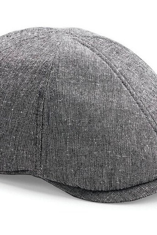Beechfield BF621 - Mens Cotton Flat Cap