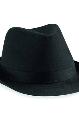 Beechfield BF630 - Beechfield Naisten Tyylikäs Fedora Hattu