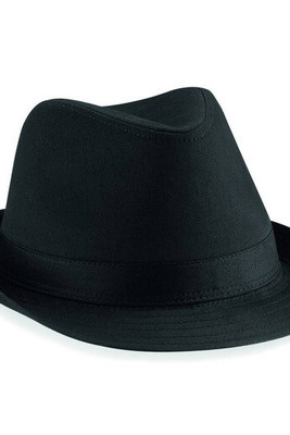 Beechfield BF630 - Chic Vintage Women's Fedora by Beechfield