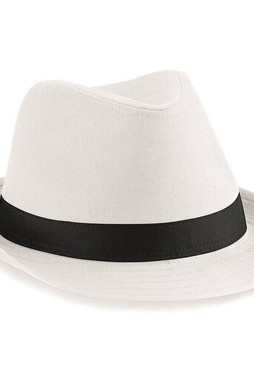 Beechfield BF630 - Cappello Fedora da donna