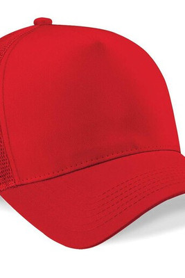 Beechfield BF640 - Beechfield American Style Mesh Trucker Cap