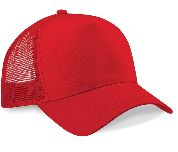 Beechfield BF640 - Muokattava Amerikkalainen Trucker-lippis