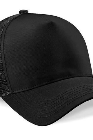 Beechfield BF640 - Beechfield American Style Mesh Trucker Cap