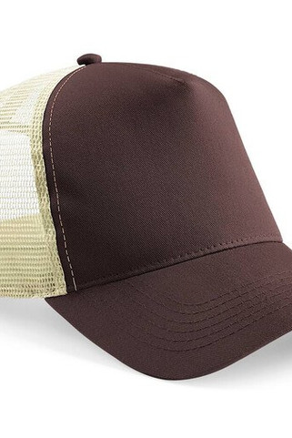 Beechfield BF640 - Beechfield American Style Mesh Trucker Cap