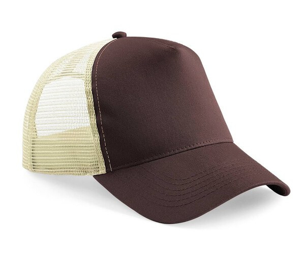 Beechfield BF640 - Beechfield American Style Mesh Trucker Cap