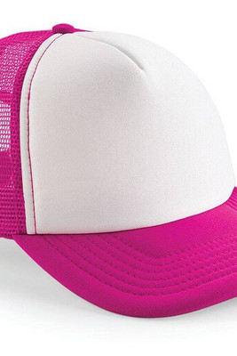 Beechfield BF645 - Vintage Snapback Trucker Cap für Herren