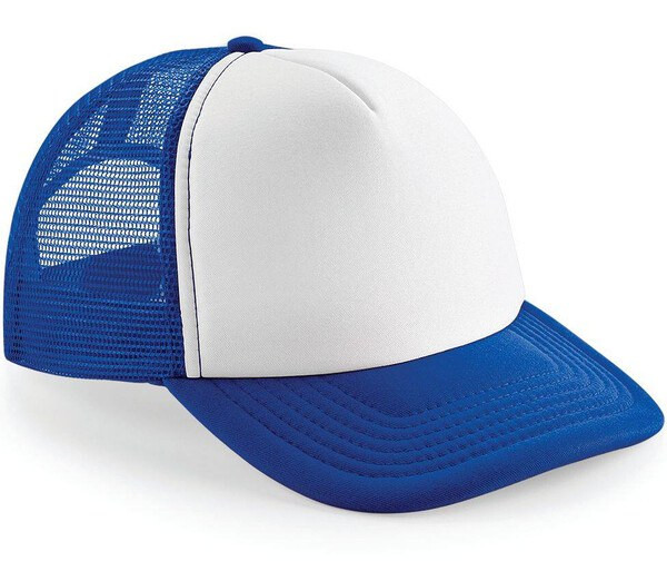Beechfield BF645 - Vintage Snapback Trucker Cap