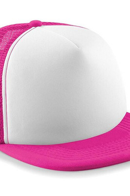 Beechfield BF64B - Casquette Enfant Snapback Trucker