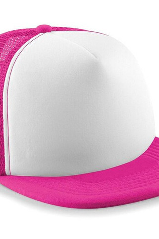 Beechfield BF64B - Kids Snapback Trucker Cap