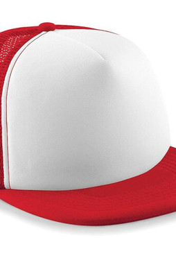 Beechfield BF64B - Kids Snapback Trucker Cap