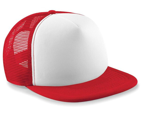 Beechfield BF64B - Junior Vintage Snapback Trucker