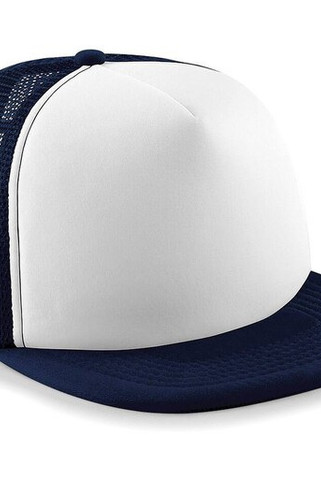 Beechfield BF64B - Kids Snapback Trucker Cap