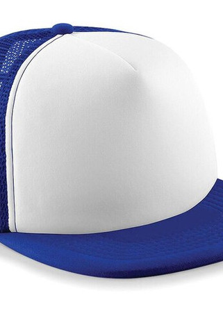 Beechfield BF64B - Kids Snapback Trucker Cap