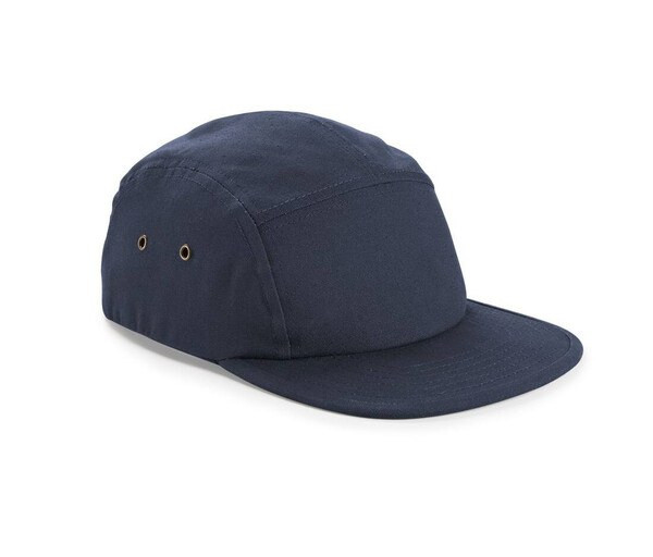 Beechfield BF654 - Cappello a 5 pannelli in tela