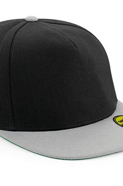 Beechfield BF660 - Flat Visor Snapback-keps
