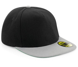 Beechfield BF660 - Alkuperäinen flat peak snapback